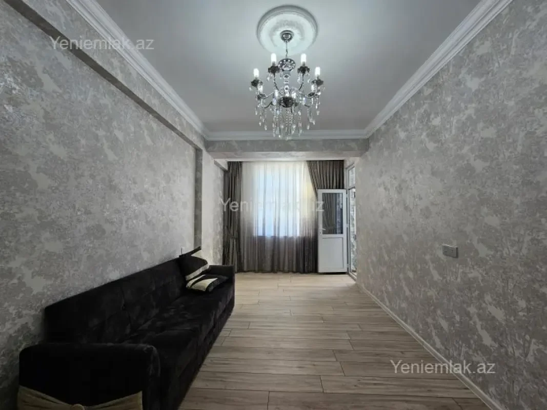 Satılır 3 otaqlı yeni tikili 55 m²
