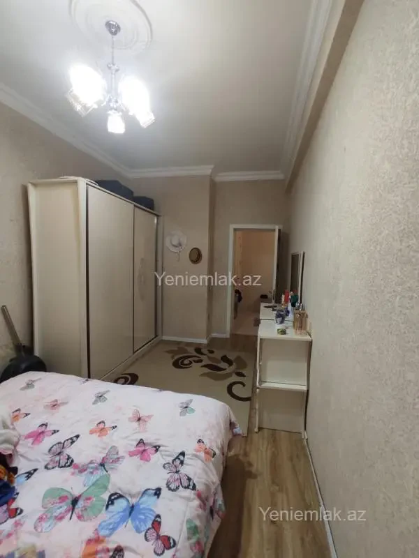Satılır 3 otaqlı yeni tikili 66 m²
