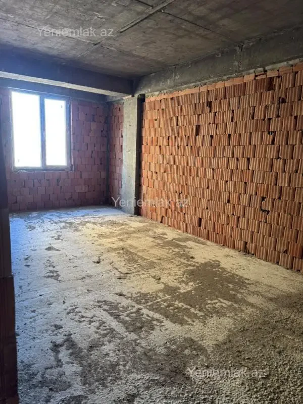 Satılır 2 otaqlı yeni tikili 86 m²