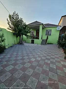 Satılır 4 otaqlı həyət evi 120 m² — Sumqayıt, Xəzər 4 otaq 120.00 m²