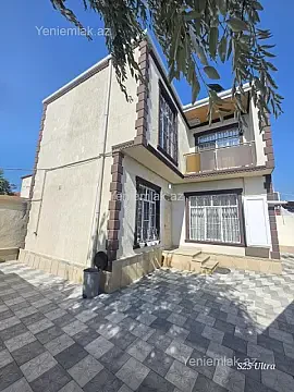 Satılır 5 otaqlı həyət evi 150 m² — Sumqayıt 5 otaq 150.00 m²