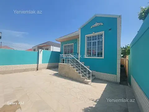 Satılır 4 otaqlı həyət evi 119 m² — Bakı, Suraxanı 4 otaq 119.00 m²