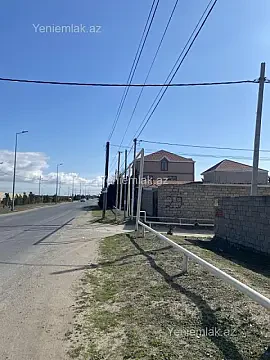 Satılır torpaq sahəsi — Bakı, Xəzər