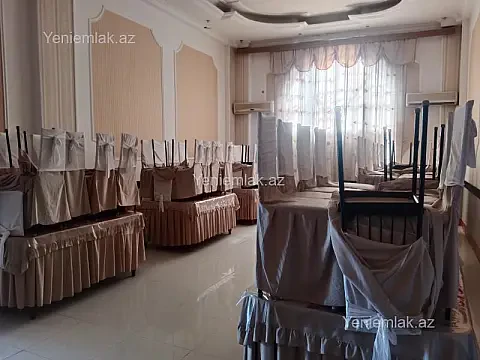 Satılır 5 otaqlı obyekt 545 m² — Bərdə 5 otaq 545.00 m²