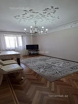 Satılır 3 otaqlı köhnə tikili 85 m² — Bakı, Nizami 3 otaq 85.00 m²