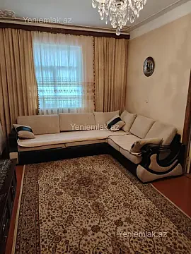 Satılır 4 otaqlı köhnə tikili 100 m² — İsmayıllı 4 otaq 100.00 m²