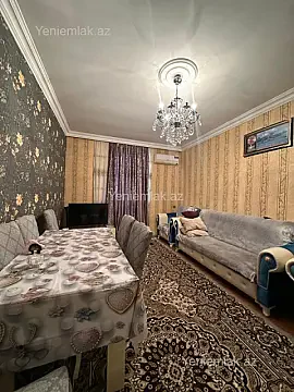 Satılır 3 otaqlı köhnə tikili 80 m² — Bakı, Xətai 3 otaq 80.00 m²