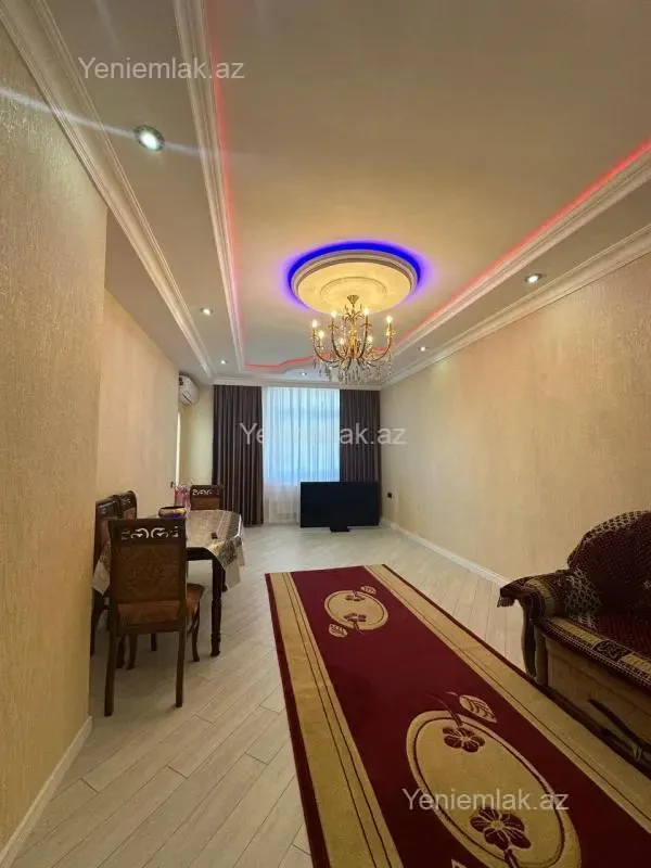 Satılır 7 otaqlı yeni tikili 130 m²