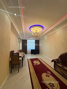 Satılır 7 otaqlı yeni tikili 130 m² — Bakı, Xətai 7 otaq 130.00 m²