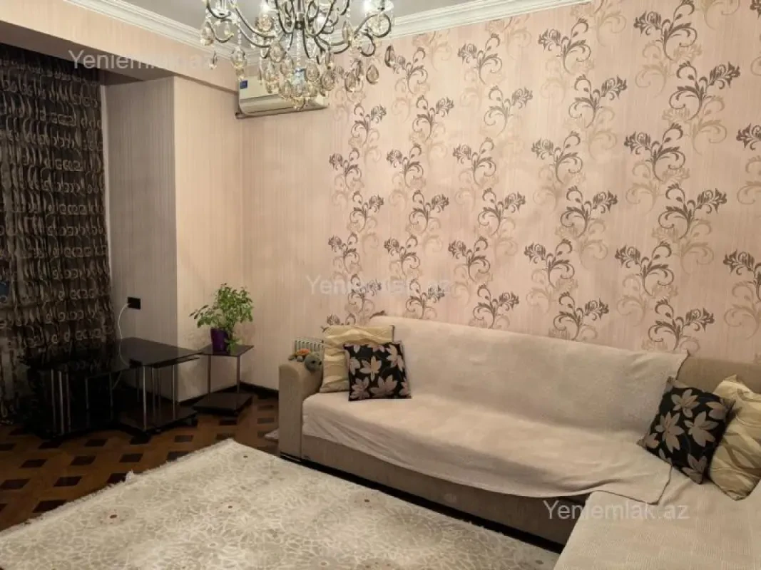 Satılır 2 otaqlı yeni tikili 50 m²