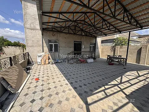 Satılır 4 otaqlı həyət evi 220 m² — Bakı, Xəzər 4 otaq 220.00 m²
