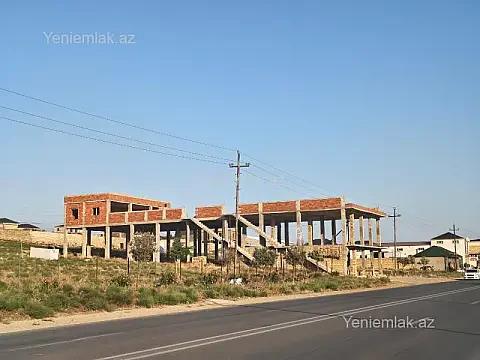 Satılır 5 otaqlı obyekt 2700 m² — Abşeron, Novxanı 5 otaq 2700.00 m²