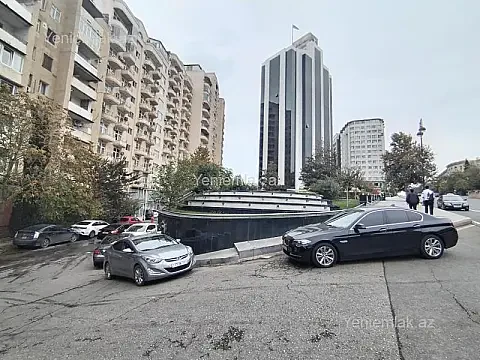 Satılır 3 otaqlı obyekt 120 m² — Bakı, Yasamal 3 otaq 120.00 m²