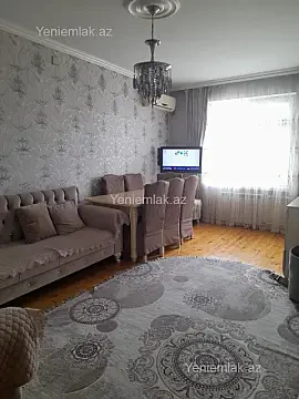 Satılır 3 otaqlı köhnə tikili 80 m² — Bakı, Xətai 3 otaq 80.00 m²