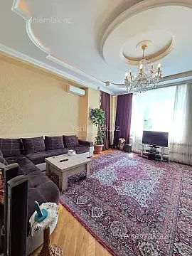 Satılır 3 otaqlı yeni tikili 102 m² — Bakı, Yasamal 3 otaq 102.00 m²