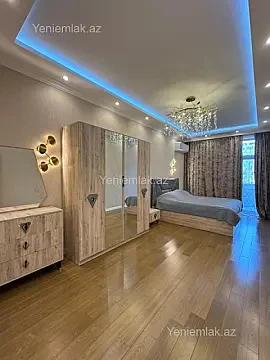 Satılır 3 otaqlı yeni tikili 145 m² — Bakı, Nərimanov 3 otaq 145.00 m²