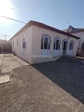 Satılır 3 otaqlı həyət evi 100 m² — Sumqayıt 3 otaq 100.00 m²