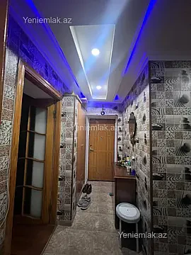 Satılır 3 otaqlı köhnə tikili 75 m² — Bakı, Yasamal 3 otaq 75.00 m²