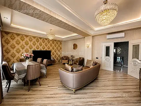 Satılır 4 otaqlı yeni tikili 187 m² — Bakı, Xətai 4 otaq 187.00 m²