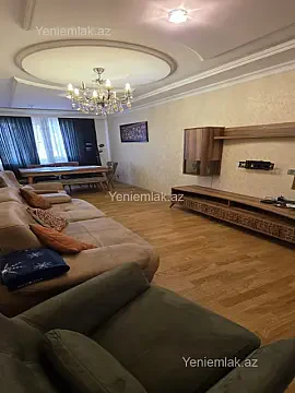 Satılır 3 otaqlı yeni tikili 100 m² — Bakı, Yasamal 3 otaq 100.00 m²