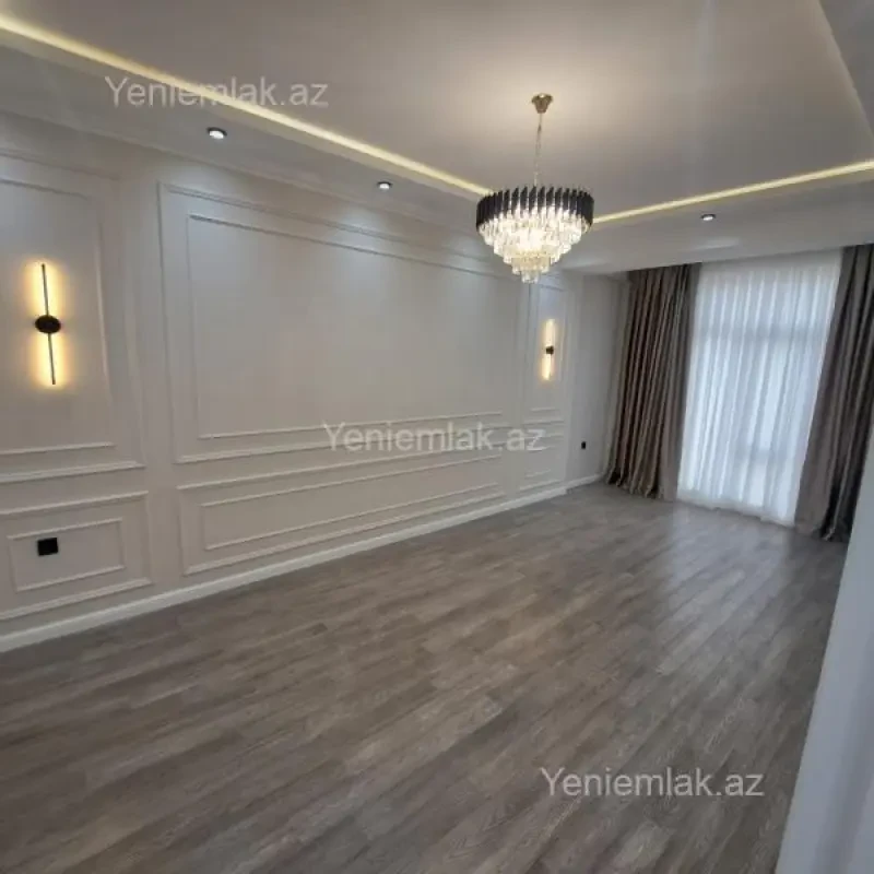 Satılır 2 otaqlı yeni tikili 57 m²
