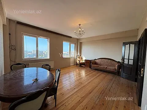Satılır 4 otaqlı yeni tikili 140 m² — Bakı, Nizami 4 otaq 140.00 m²
