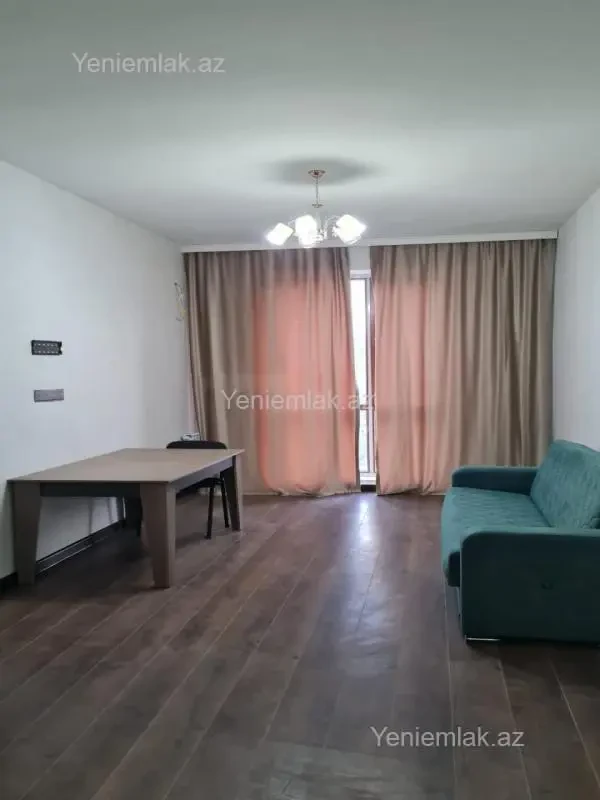 Satılır 2 otaqlı yeni tikili 60 m²