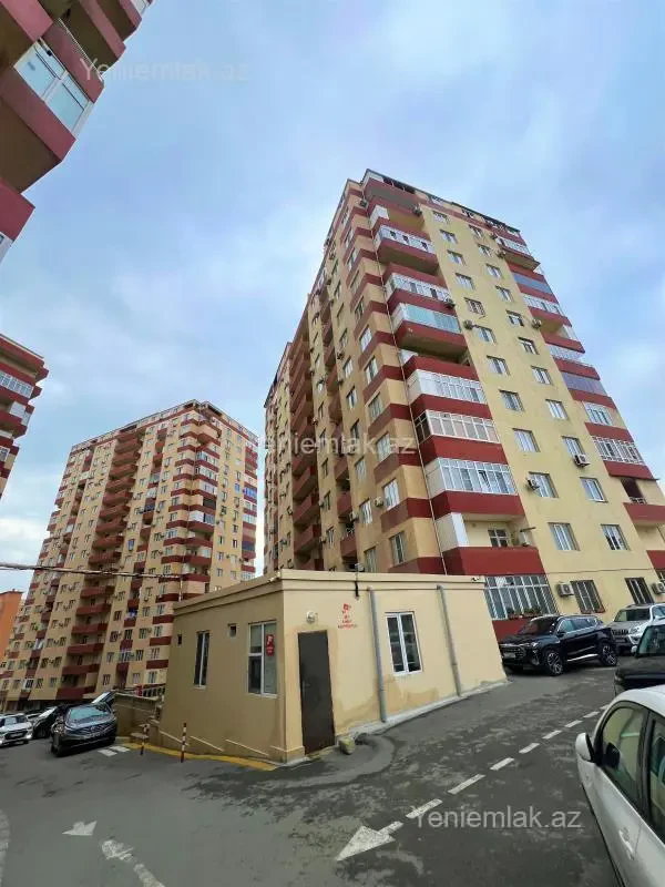 Satılır 3 otaqlı yeni tikili 68 m²