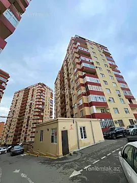 Satılır 3 otaqlı yeni tikili 68 m² — Bakı, Xətai 3 otaq 68.00 m²