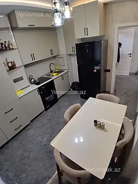 Satılır 2 otaqlı yeni tikili 38 m² — Xırdalan 2 otaq 38.00 m²