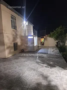 Satılır 6 otaqlı həyət evi 139 m² — Bakı, Xətai 6 otaq 139.00 m²