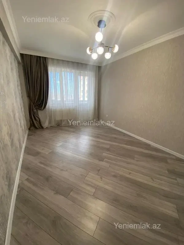 Satılır 2 otaqlı yeni tikili 62 m²