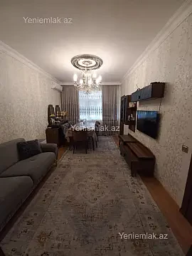 Satılır 3 otaqlı köhnə tikili 75 m² — Bakı, Nəsimi 3 otaq 75.00 m²