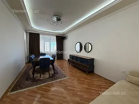 Satılır 2 otaqlı yeni tikili 100 m² — Bakı, Yasamal 2 otaq 100.00 m²