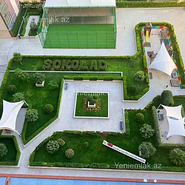 Satılır 2 otaqlı yeni tikili 85 m² — Bakı, Yasamal 2 otaq 85.00 m²