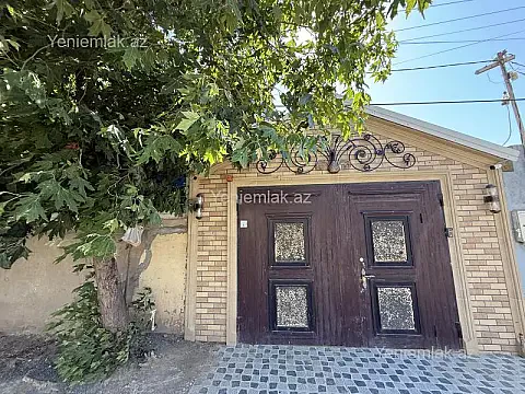 Satılır 7 otaqlı həyət evi 180 m² — Abşeron, Mehdiabad 7 otaq 180.00 m²
