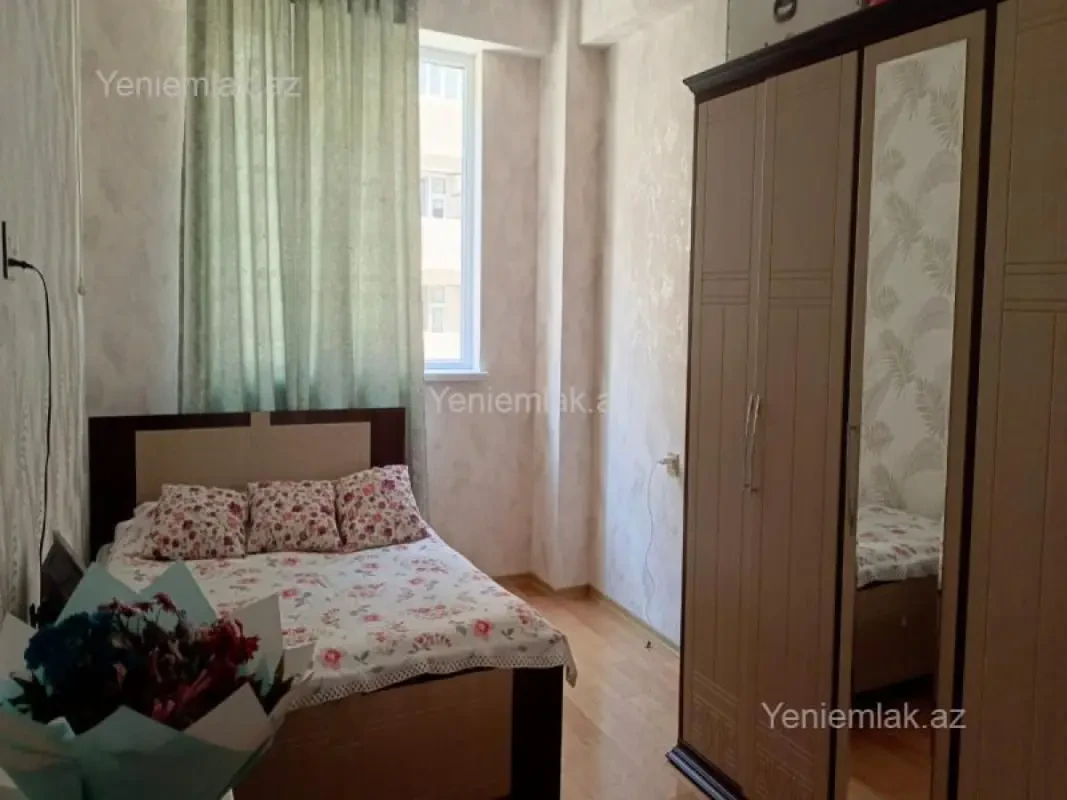 Satılır 3 otaqlı yeni tikili 84 m²