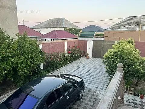 Satılır 6 otaqlı həyət evi 120 m² — Bakı, Suraxanı 6 otaq 120.00 m²