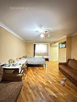 Satılır 1 otaqlı köhnə tikili 35 m² — Bakı, Yasamal 1 otaq 35.00 m²