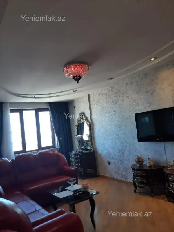 Satılır 2 otaqlı yeni tikili 55 m²