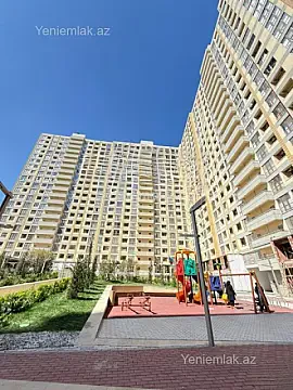 Satılır 3 otaqlı yeni tikili 115 m² — Bakı, Yasamal 3 otaq 115.00 m²