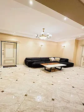 Satılır 3 otaqlı yeni tikili 168 m² — Bakı, Nəsimi 3 otaq 168.00 m²
