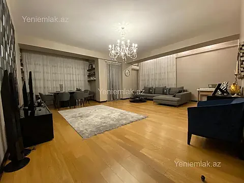 Satılır 3 otaqlı yeni tikili 147 m² — Bakı, Yasamal 3 otaq 147.00 m²