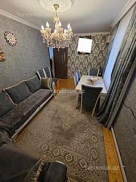 Satılır 2 otaqlı köhnə tikili 58 m² — Sumqayıt 2 otaq 58.00 m²