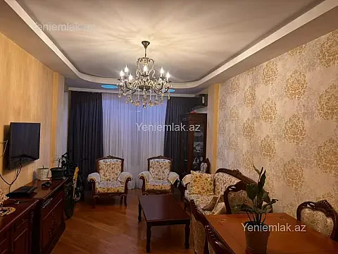 Satılır 3 otaqlı yeni tikili 110 m² — Bakı, Binəqədi 3 otaq 110.00 m²