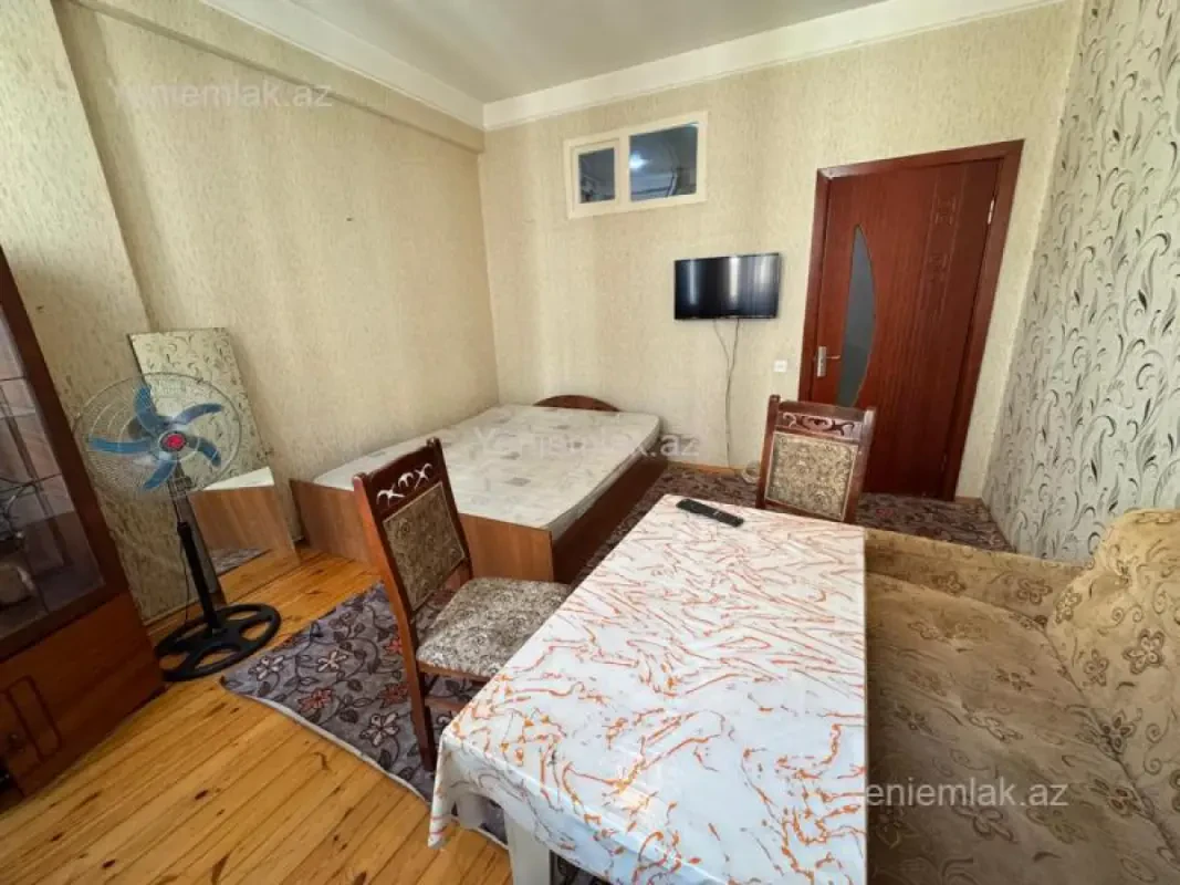 Satılır 2 otaqlı yeni tikili 58 m²