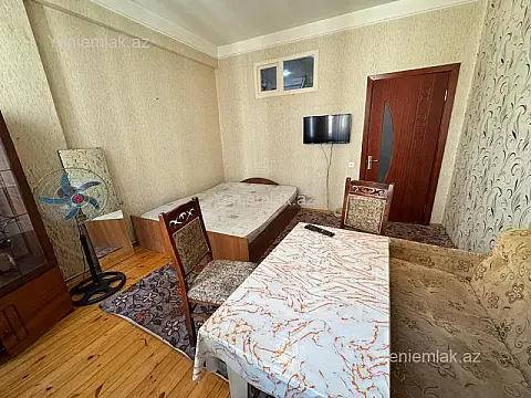 Satılır 2 otaqlı yeni tikili 58 m² — Bakı, Yasamal 2 otaq 58.00 m²