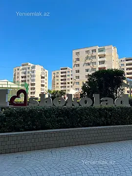 Satılır 2 otaqlı yeni tikili 84 m² — Bakı, Yasamal 2 otaq 84.00 m²