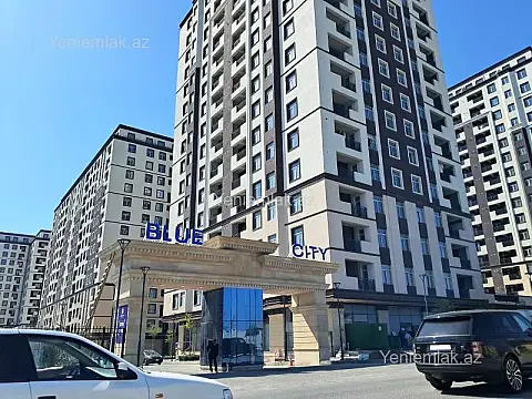 Satılır 3 otaqlı yeni tikili 100 m² — Xırdalan 3 otaq 100.00 m²