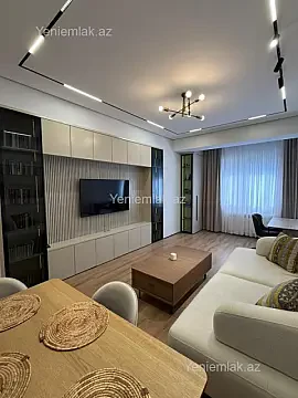 Satılır 2 otaqlı yeni tikili 68 m² — Bakı, Xətai 2 otaq 68.00 m²